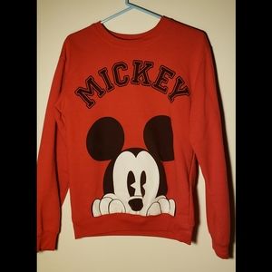 Mickey Mouse Sweatshirt!